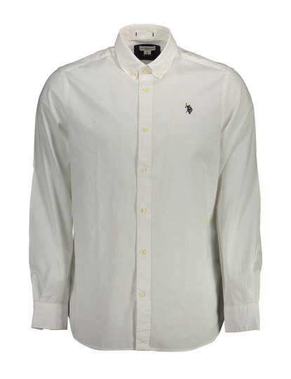 imagem de Camisa M. Comprida Homem Branco1