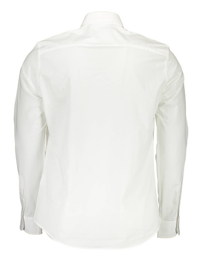 imagem de Camisa M. Comprida Homem Branco2