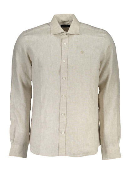 imagem de Camisa Homem Beige1