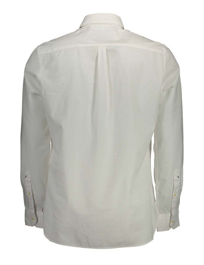 imagem de Camisa M. Comprida Homem Branco2