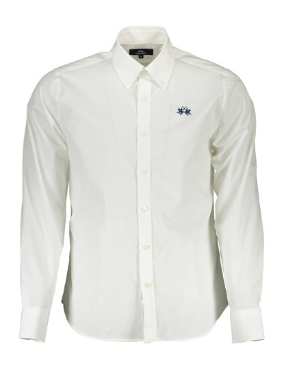 imagem de Camisa M. Comprida Homem Branco1