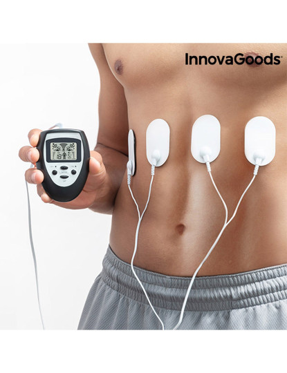 Innovagoods - Eletroestimulador Muscular Pulse
