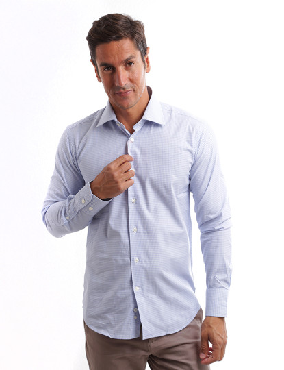 imagem de Camisa Sacoor One Azul claro1