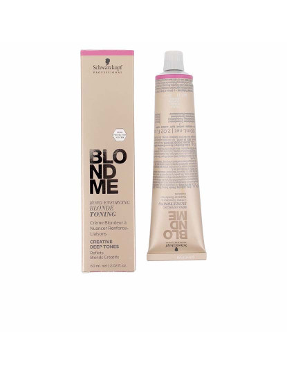 imagem de Blondme Blonde Toning #Nougat 60 Ml1