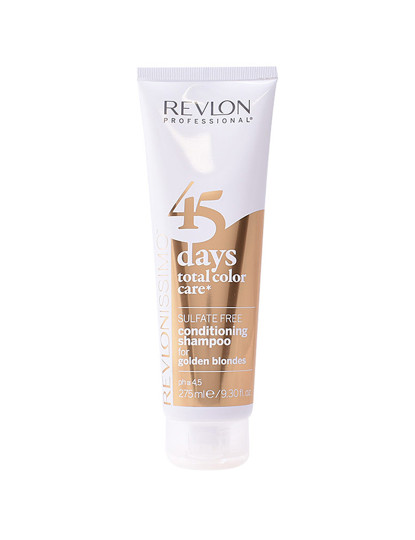 imagem de Champô Condicionador For Golden Blondes 45 Days 275Ml1