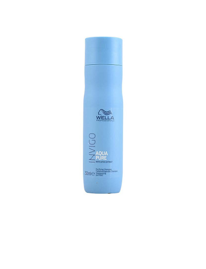 imagem de Champô Purificante Invigo Aqua Pure 250Ml1