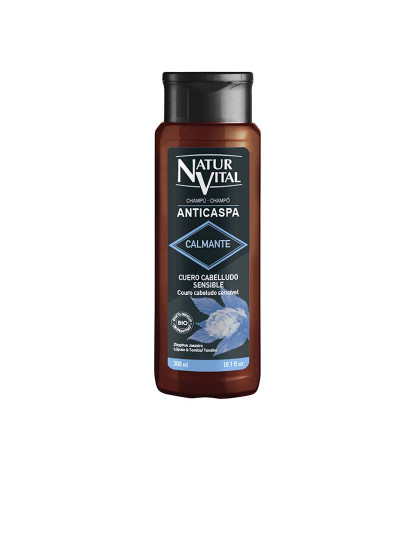 imagem de Champu Anticaspa Calmante Cabello Normal 300 Ml1