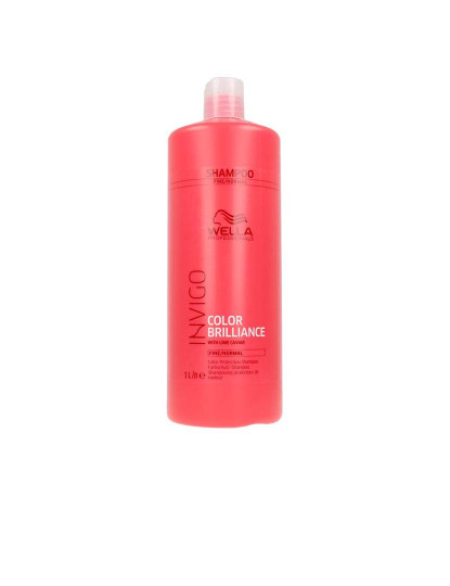 imagem de Invigo Color Brilliance Champô  Fine Hair 1000 Ml1