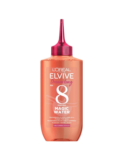 imagem de Magic Water 8 Segundos Elvive Dream Long 200Ml1