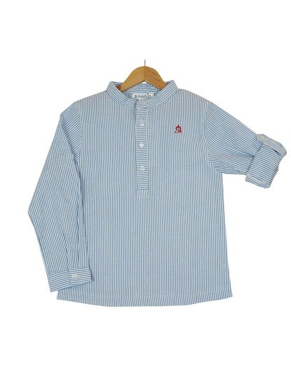 imagem de Camisa Menino Riscas1