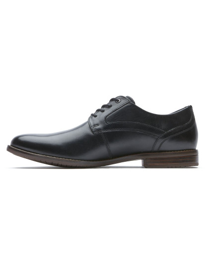 imagem de Sapatos Style Purpose 3 Plain Toe Preto 3