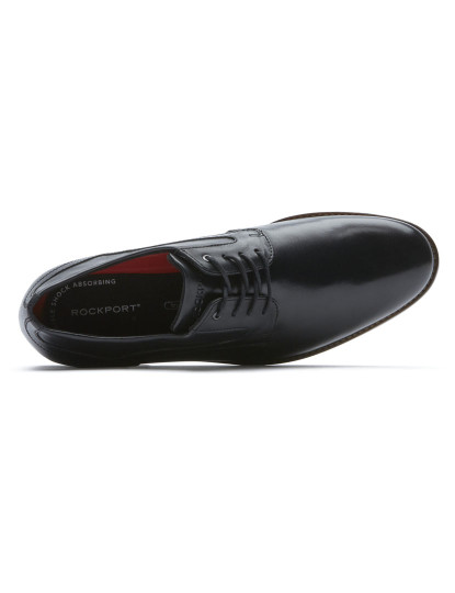 imagem de Sapatos Style Purpose 3 Plain Toe Preto 5