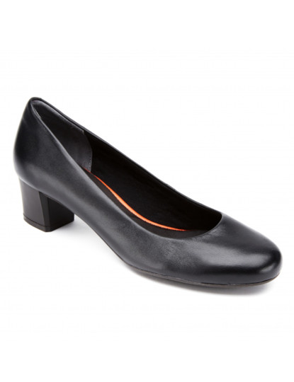 imagem de Sapatos Plain Pump pretos 1