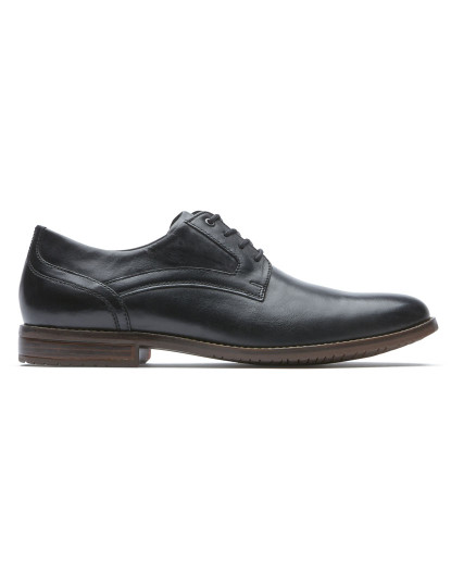 imagem de Sapatos Style Purpose 3 Plain Toe Preto 2