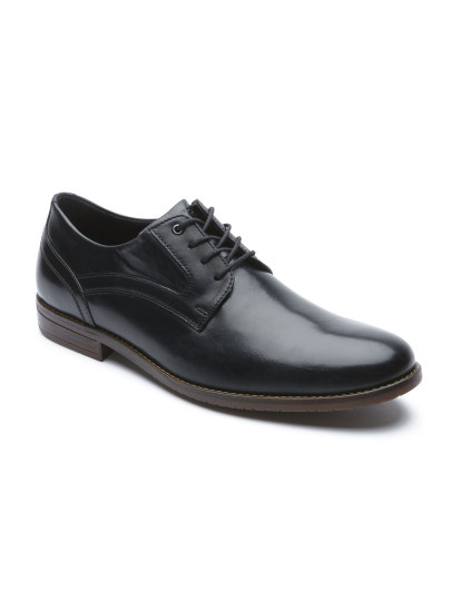 imagem de Sapatos Style Purpose 3 Plain Toe Preto 1