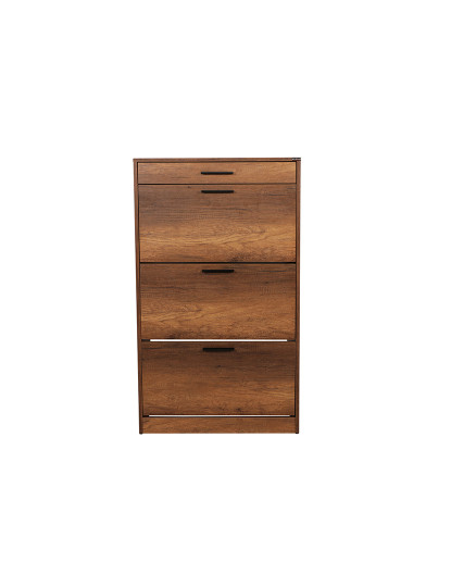 imagem de Sapateira Oslo Walnut6