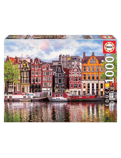 imagem de 1000 CASAS DANÇANTES, AMSTERDÃO 184581