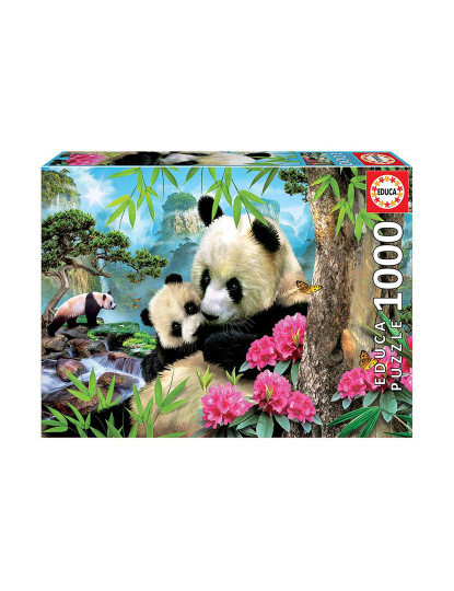 imagem de 1000 URSOS PANDA 179951