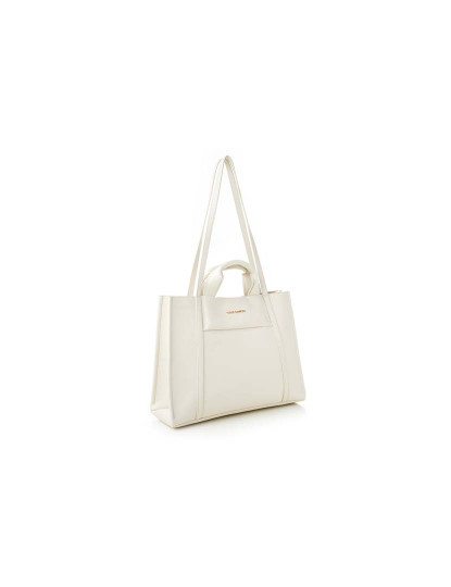 imagem de Mala Tote Umbria Creme1