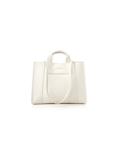 imagem de Mala Tote Umbria Creme2