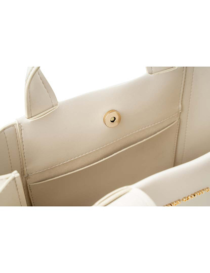 imagem de Mala Tote Umbria Creme7