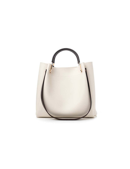 imagem de Mala Tote Sicilia Creme4