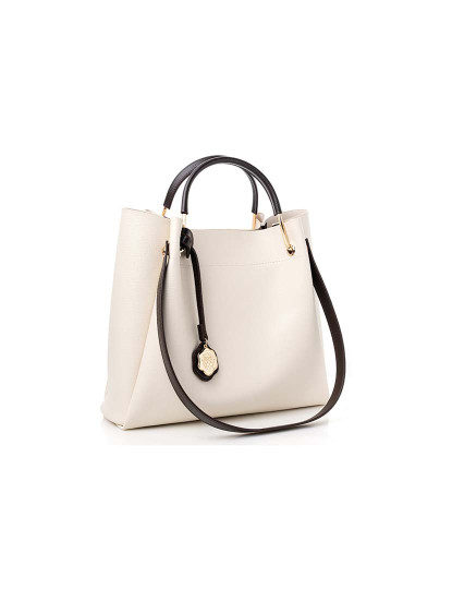 imagem de Mala Tote Sicilia Creme2