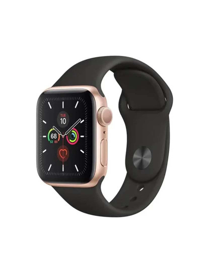 imagem de Apple Watch SE 40mm GPS Aluminum case Dourado1