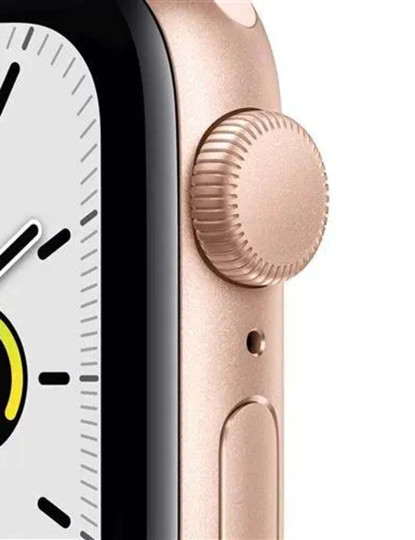 imagem de Apple Watch SE 40mm GPS Aluminum case Dourado3