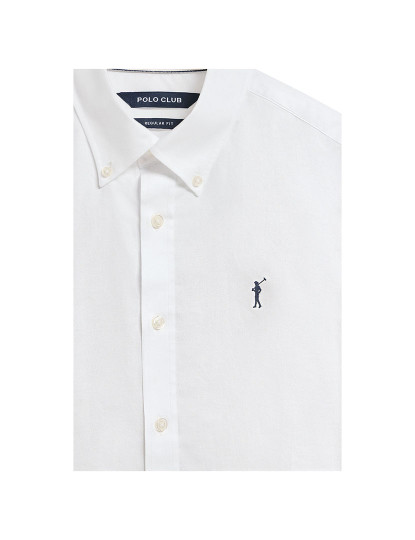 imagem de Pack 2 - Rigby Go Camisa Oxford [Sb-W]4