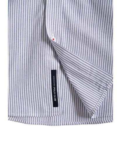 imagem de Rigby Go Camisa Stripes Oxford8