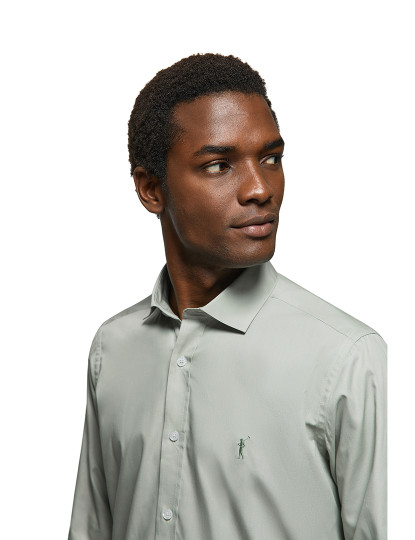 imagem de Rigby Go Camisa Slim Poplin3