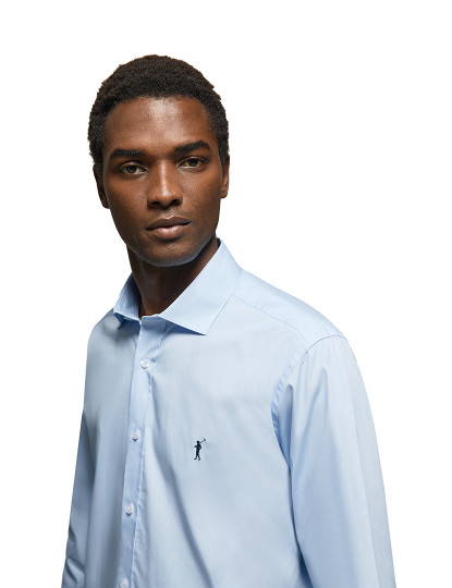 imagem de Rigby Go Camisa Slim Poplin3