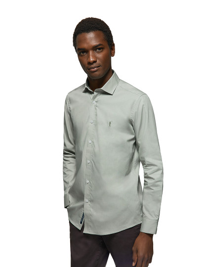 imagem de Rigby Go Camisa Slim Poplin1