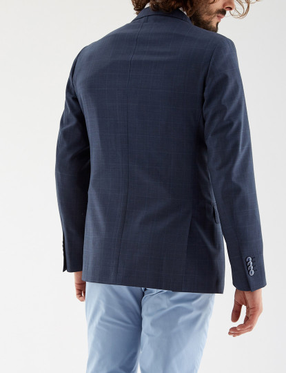 imagem de Blazer Sacoor Azul 482