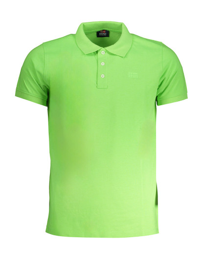 imagem de T-Shirt de Homem verde1