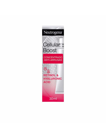 imagem de Cellular Boost Concentrado Anti-Rugas 30 Ml1