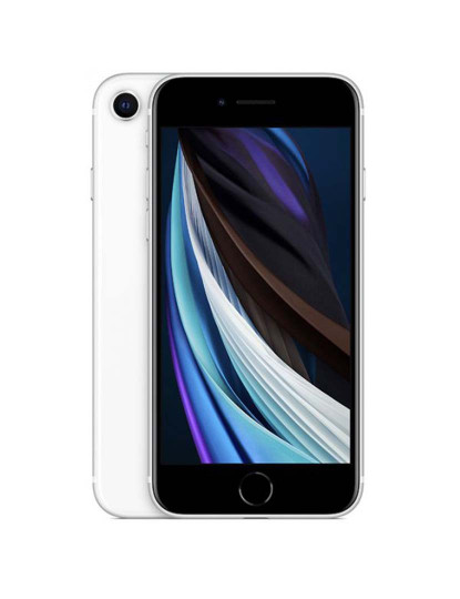 imagem de Apple iPhone SE (2020) 256GB White1