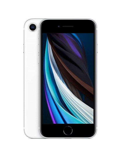 imagem de Apple iPhone SE (2020) 128GB White1