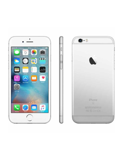 imagem de Apple iPhone 6 Plus 64GB Cinza - Oferta Cartão Lycamobile 4GB1