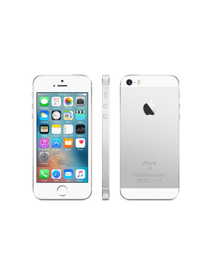 imagem de Apple iPhone SE 32GB Silver1