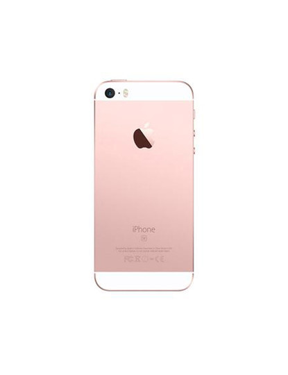 imagem de  Apple iPhone SE 16GB Rose Gold - Grau A2