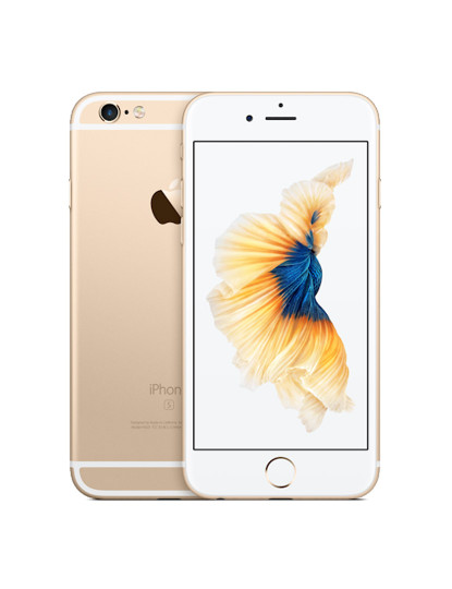imagem de Apple iPhone 6S 128GB Dourado1