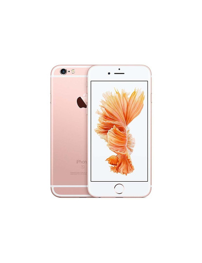 imagem de Apple iPhone 6S 64GB Rosa Dourado1