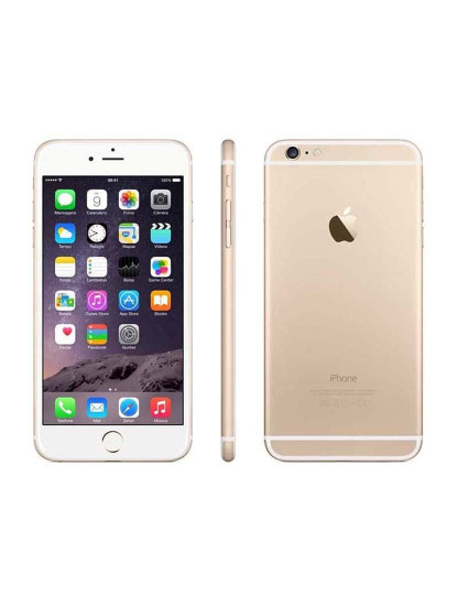 imagem de Apple iPhone 6S Plus 64GB Dourado2