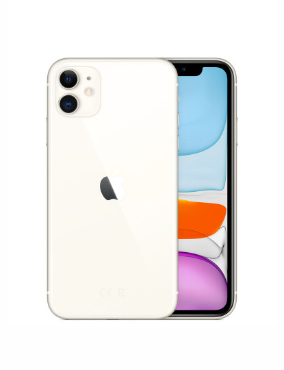 imagem de Apple iPhone 11 64GB White1