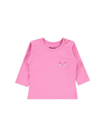 imagem de Sweatshirt de Bebé Rosa1