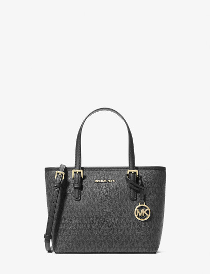 imagem de Jet Set Travel Extra-Small Michael Kors Preto1