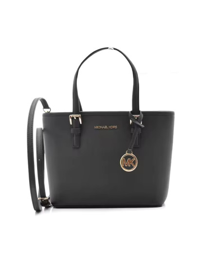 imagem de Jet Set Travel Bag Michael Kors Preto Small1