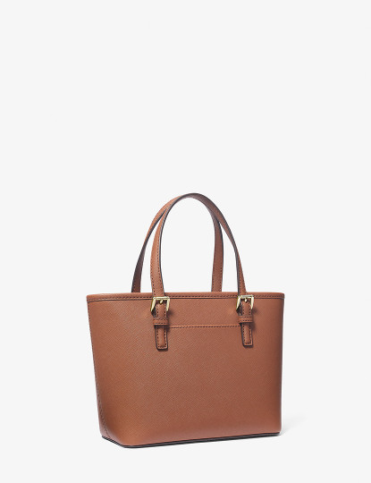 imagem de Jet Set Travel Bag Michael Kors Brown Small3